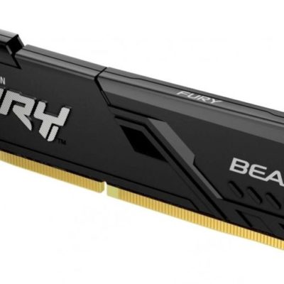 Оперативная память DDR4 16GB PC-25600 (3200MHz) KINGSTON FURY BEAST BLACK KF432C16BB1/16