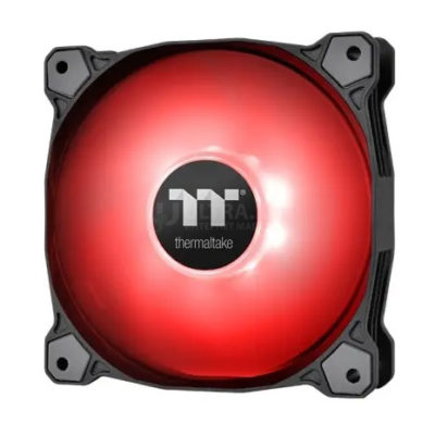 Кулер для корпуса Thermaltake Pure A14 LED/Fan/PWM 500~1500 RPM/Hub 9 LED/LED Red/1 PackCL-F110-PL14RE-A