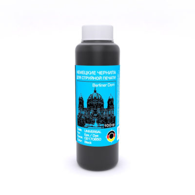 Чернила Ink Epson Black (100ml)