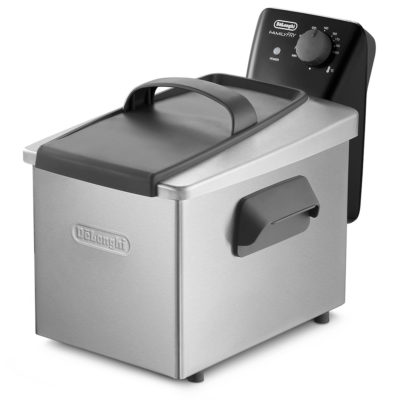 Фритюрница DELONGHI F32420CZ STEEL