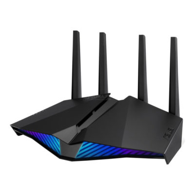 Роутер Wi-Fi CUDY WR3000 AX3000 Gigabit 6 Mesh 1.3GHz Dual-Core CPU, Dual-Band Wi-Fi 6, 2402Mb/s 5GHz+574Mb/s 2.4GHz, 4xLAN 1Gbp/s, 4 антенны Omni-Directional, DL/UL OFDMA, DL/UL MU-MIMO