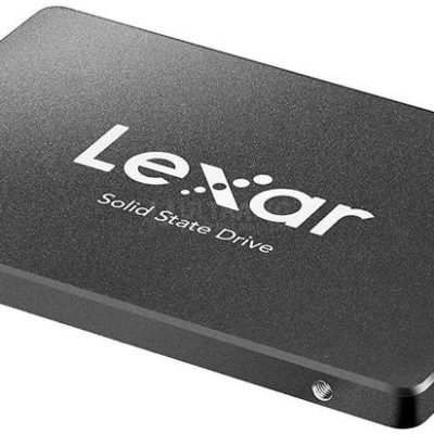 Твердотельный накопитель SSD 256GB Lexar SATAIII 2.5″ Read/Write up 520/420MB/s [LNS100-256RB]