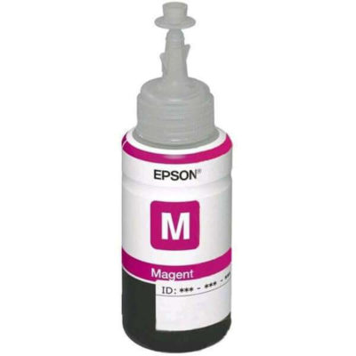 Краска Epson (C13T67334A) Magenta 70ml Cartridge for ink printer L800