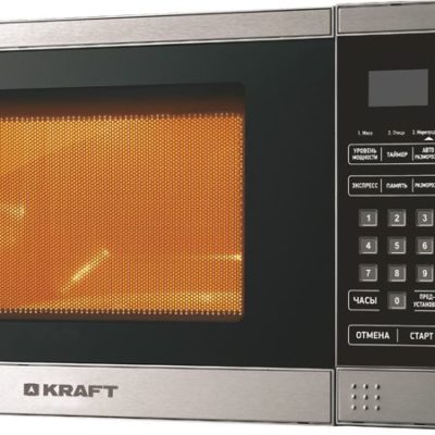 Микроволновая печь KRAFT KF20MW7S-300D