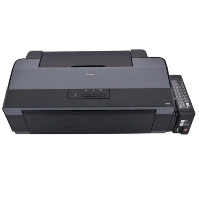 EPSON L1300 (A3+, 15/18ppm A4, 5760×1440 dpi, 64-255g/m2) A4 (210 x 297 мм), A5 (210 x 148 мм), 13 x 18 см, A6 (4″x6″, 10 x 15 см)