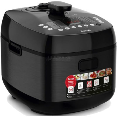 Мультиварка-скороварка TEFAL CY625D32