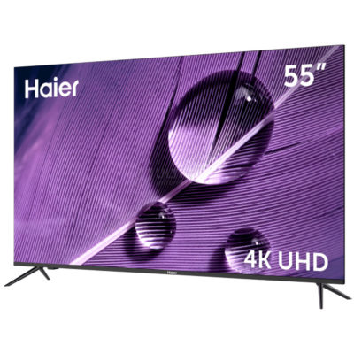 Телевизор Haier 55 Smart TV S1