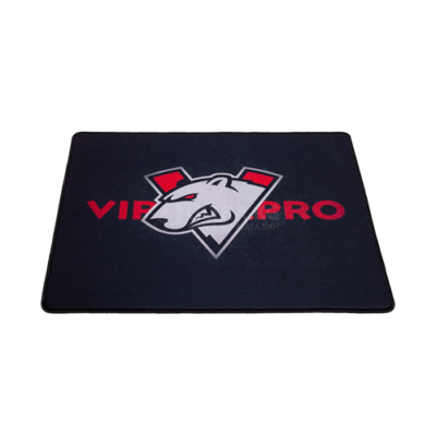 Коврик для мышки X-game Virtus Pro, 400 x 450 x 4mm, Резиновая основа, Тканевая поверхность, Склеивание, Гладкая поверхность, Синий