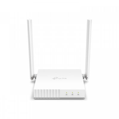 Беспроводной маршрутизатор TP-LINK TL-WR844N Wi-Fi 300Mb/s 2.4GHz,4xLAN 100Mb/s,1xWAN 100Mb/s,2 антенны,IPTV,Tether App