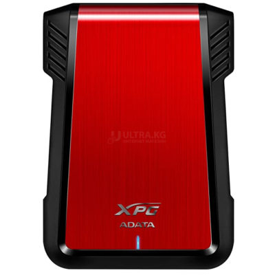 Корпус для жесткого HDD 2,5″ ADATA EX500-XPG-RED