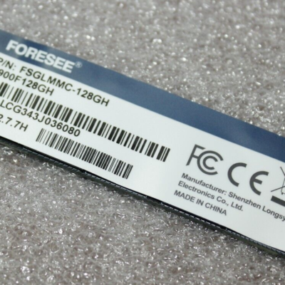 Твердотельный накопитель SSD 128GB FORESEE P900F128GH M.2 sata Read/Write up 498344MB/s без упаковки