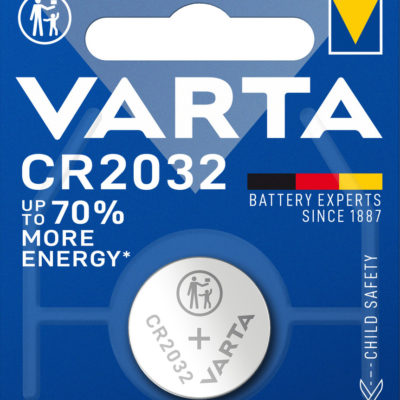 Батарейка Varta CR 2032 ELECTRONICS