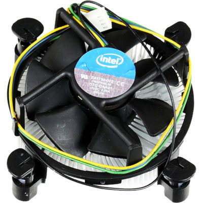 Кулер CPU cooler INTEL LGA1156/1155/1150/1151 ORIGINAL