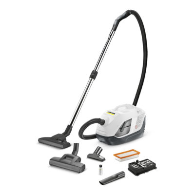 KARCHER DS 6 Premium Plus (white)