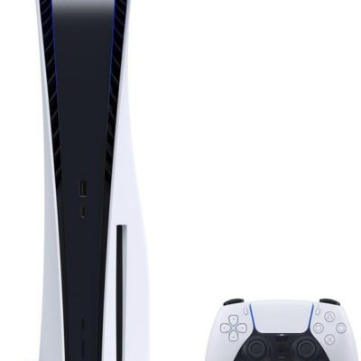 SONY PlayStation 5 Fat (CFI-1208A) (3-я ревизия) Disc Version, With Controller, EAC, 8K, 4K, 120 Hz