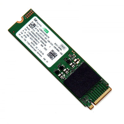 Твердотельный накопитель SSD 256GB Hynix BC511 HFM256GDJTNI-82A0A (M.2 NVMe R/W:2200/900MB/s) без упаковки