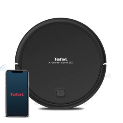 Робот-Пылесос Tefal RG7365WH