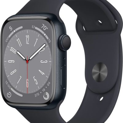 IWatch Series 8 45mm Midnight