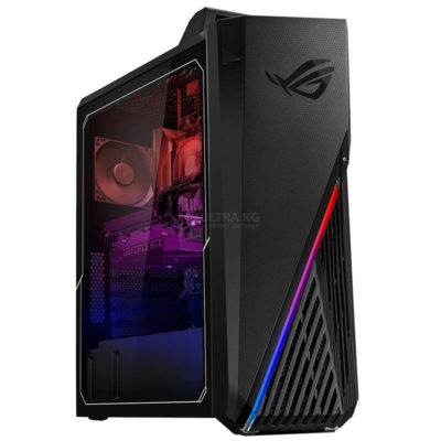 ПК ASUS ROG G15CF-IS766 GAMING Core™ i7-12700F, 1TB + 1TB SSD m.2 NVMe, 32GB DDR4, BT, WiFi, WIN11, NVIDIA® RTX 3060 12GB, мышь, клавиатура Eng, черный [G15CF-IS766]