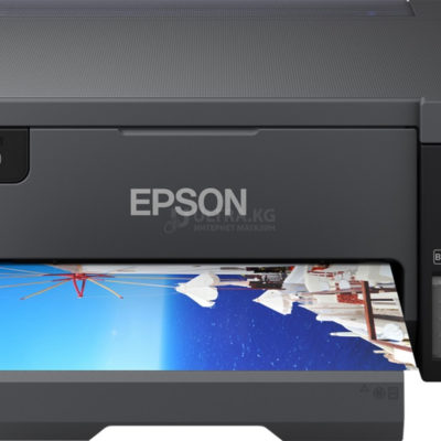 EPSON L8050 Wi-Fi (A4, 6Color, 22/22ppm Black/Color, 12sec/photo, 64-300g/m2, 5760x1440dpi, CD-Printing, Wi-Fi)