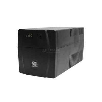 ИБП UPS Mercury ELITE 1000VA PRO Smart (AVR) 1000VA/600W, IEC C13x3, 1x12V/9Ah