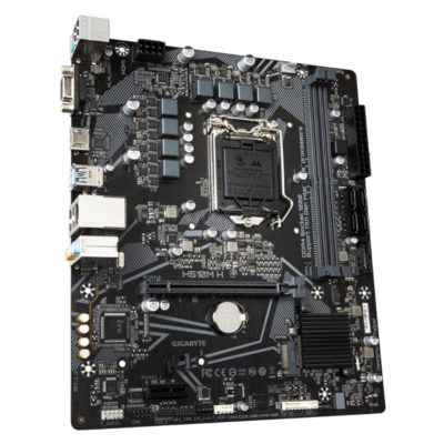 Матплата Gigabyte H510M K V2,LGA1200, Intel H470, 2xDDR4, 1xPCI-E16X, 1xPCI-E1x, Sound8Ch, GBLAN, 2SATA+M.2, RAID, mATX, 4USB3.2+6USB2.0, HDMI