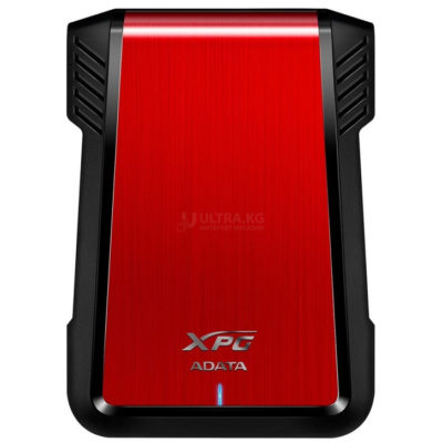 Внешний жесткий диск ADATA 1000GB EX500-XPG-RED 2.5″/USB 3.0