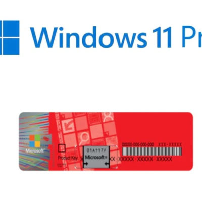 ПО Windows 11 Pro Sticker [FQC-15929]