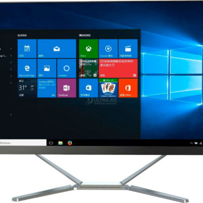 Моноблок Share Q27, i3-12100, 12GB SODIMM DDR4, 256GB SSD m.2 NVMe, 27″ FHD IPS Curved, WiFi, Bluetooth, VGA, HDMI, 4xUSB, LAN, Audio, белый