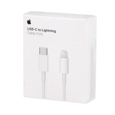 Кабель Original Apple USB-C to Lightning Cable  (1m)