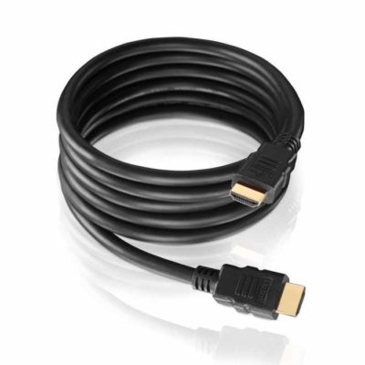 Интерфейсный кабель HDMI-HDMI с фильтром, сетка 3м