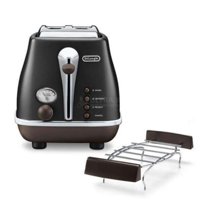 Тостер Delonghi CTOV2103.BK