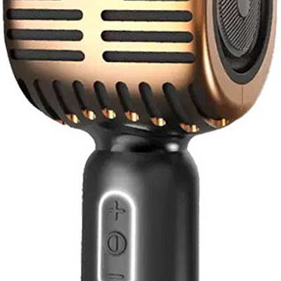 JBL KMC 600 – Wireless Mic with speakers , bluetooth 5.0 / Party mode / up to 3 hours audio playback / 10 types of sound effect