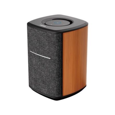 Беспроводная колонка Edifier MS50A, ≥85dB(A), 5.0BT, Wi-Fi 2.4GHz/5GHz, Mid-Bass (25W) + Treble (15W), Коричневый