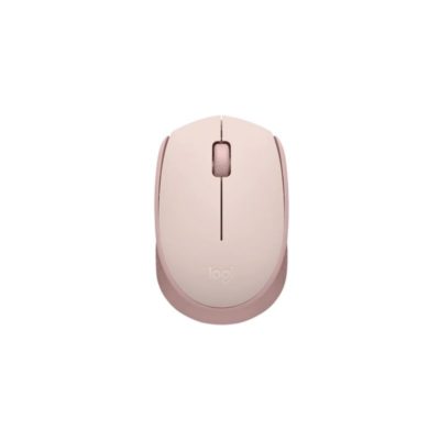 Беспроводная мышь Logitech M171, optical 1000dpi, 3btn, Rose, USB [910-006865]