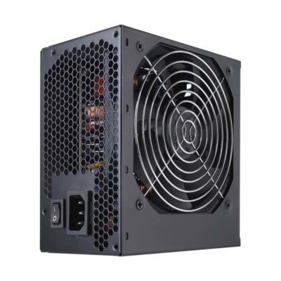 Блок питания 700W Aeromax AM700S, ATX, 80 Plus Bronze, 1x24pin, 2x(4+4)pin, 6xSata, 4xMolex, 2xPCI-E 6+2pin, Вентилятор 14см, Кабель питания 1.5m, Чёрный