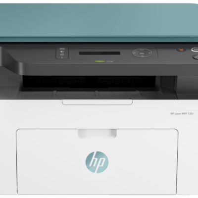 МФУ HP Laser MFP 135r Printer (A4) , Printer/Scanner/Copier, 1200 dpi, 20 ppm, 128 MB, 600 MHz, 150 pages tray, USB, Duty 10K pages [5UE15A]