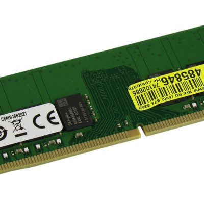 Оперативная память DDR4 16GB PC4-21300/2666MHz KINGSTON ECC [ KSM26ED8/16HD]