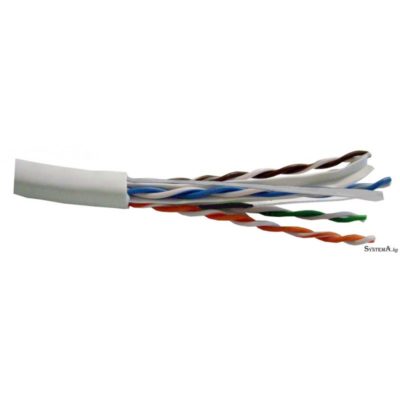 Сетевой кабель UTP Micronet SP1101S-305  CAT6 UTP Cable, Solid, 305 M