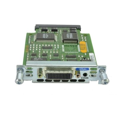 Интерфейсная карта Cisco WIC-1T= CIS 1-PORT SERIAL WAN CARD FOR 3600 SERIES