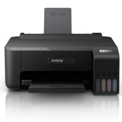 Принтер Epson L1250 (A4, 33/15ppm Black/Color, 27sec/photo, 64-300g/m2, 5760x1440dpi, USB, WiFi)