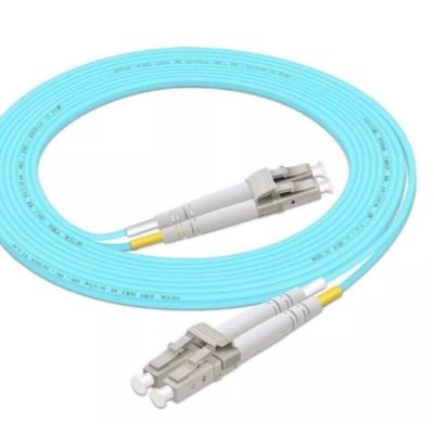 Интерфейсный кабель LC/UPC-LC/UPC DUPLEX, M/M(50/125) 5MTR