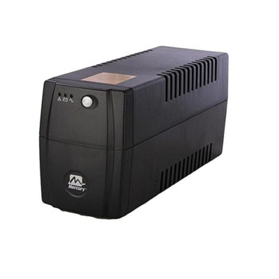 ИБП UPS Mercury Elite 1200 pro, AVR, 1200VA/720W, IEC C13x4, 2x12V/7Ah, RS-232