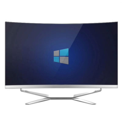 Моноблок Share Q27,1700LGA, 2xSODIMM DDR4 2666Hz, 1SSDxMPCIE (128-1TB M.2), 27″ FHD Curved, WiFi, Bluetooth, VGA, HDMI, 4xUSB, LAN, Audio, Белый