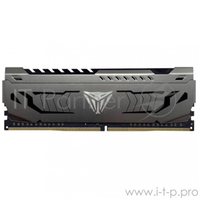 Оперативная память DDR4 16GB PC-25600 (3200MHz) Patriot Viper Steel CL16 [PVS416G320C6]