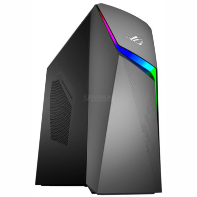 ПК Asus ROG STRIX G10CE-WB553 Intel Core™ i5-11400F (6ядра/12потока, 2.6Ghz), 16GB, 1TB nvme, GeForce RTX™ 4060 Ti 8GB GDDR6, WIN11H, Keyboard Mouse, GRAY [G10CE-WB553]