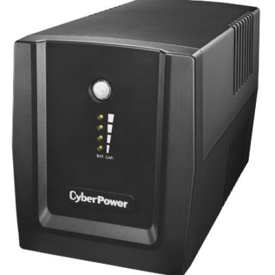 ИБП Line-Interactive CyberPower UT2200E 2200VA/1320W USB/RJ11/45 (4 EURO)