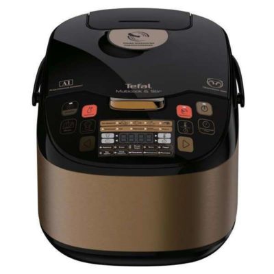 Мультиварка TEFAL RK901F32