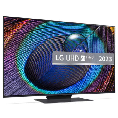 Телевизор LG 55UR91006LA