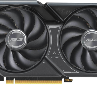 Видеокарта RTX 4060Ti ASUS DUAL-RTX4060TI-O8G GeForce RTX 4060 Ti OC Edition 8GB GDDR6, Engine clock 2595MHz, Memory clock 18000MHz, 128Bit, 3xDP, HDMI